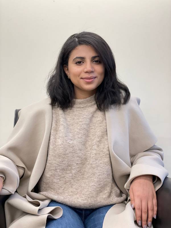 Sarah Al-Arshani Headshot Sarah Al-Arshani