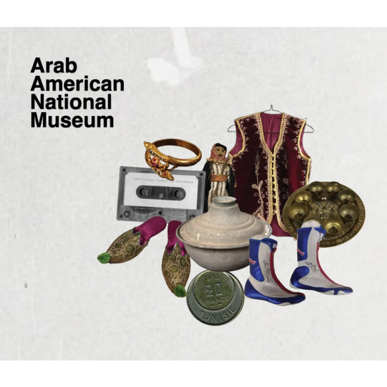 Arab American K-12 Resources